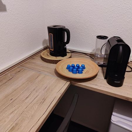 Bliss - 3 Zimmer, Boho, Arbeitsplatz, Netflix Gießen Eksteriør billede