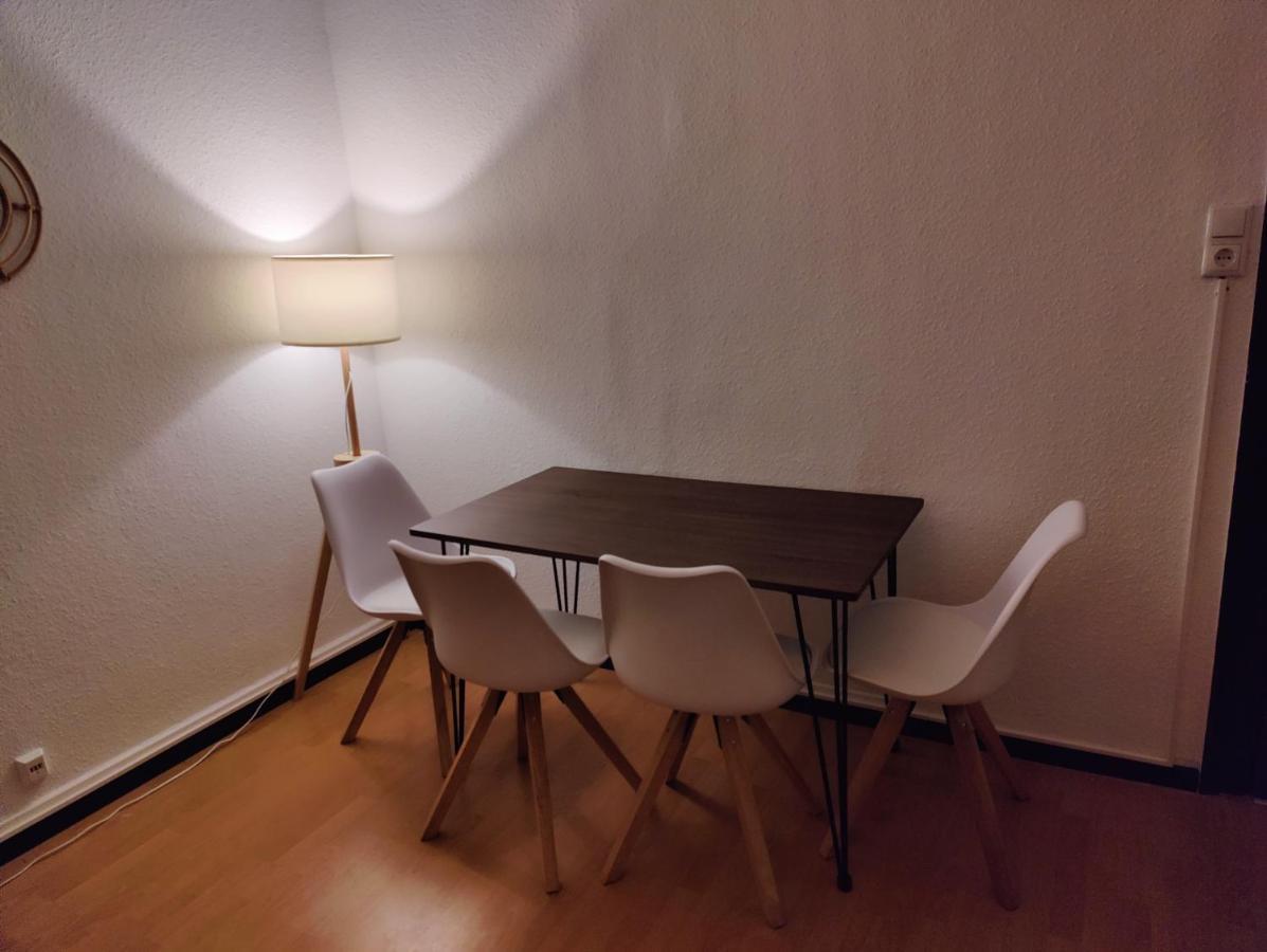 Bliss - 3 Zimmer, Boho, Arbeitsplatz, Netflix Gießen Eksteriør billede