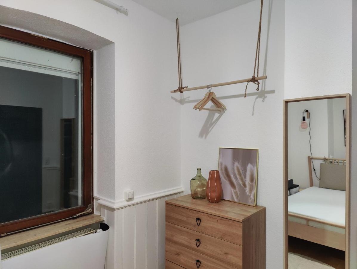 Bliss - 3 Zimmer, Boho, Arbeitsplatz, Netflix Gießen Eksteriør billede